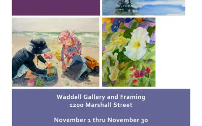 Hoover Watercolor Society Fall Show